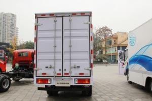  解放 J6F 快递版 110马力 4.21米 国五 单排厢式载货车(CA5040XXYP40K2L1E5A84)