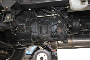  解放 J6F 快递版 110马力 4.21米 国五 单排厢式载货车(CA5040XXYP40K2L1E5A84)