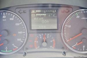  解放 虎VH 大王版 160马力 4X2 4.15米 国五 自卸车(CA3041P40K2L1E5A84)