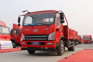  解放 虎VH 160马力 4X2 4.15米 国五 自卸车(CA3041P40K2L1E5A84)