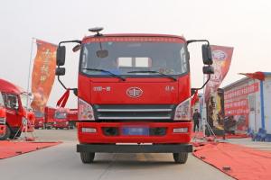  解放 虎VH 160马力 4X2 4.15米 国五 自卸车(CA3041P40K2L1E5A84)