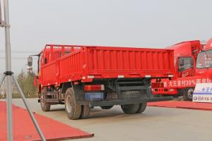  解放 虎VH 160马力 4X2 4.15米 国五 自卸车(CA3041P40K2L1E5A84)