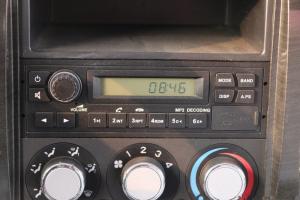  解放 虎VH 160马力 4X2 4.15米 国五 自卸车(CA3041P40K2L1E5A84)