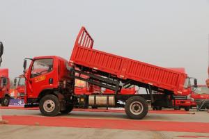  解放 虎VH 160马力 4X2 4.15米 国五 自卸车(CA3041P40K2L1E5A84)