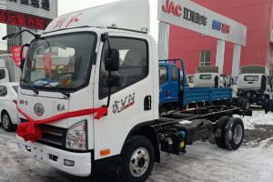  解放 虎VN 160马力 4X2 4.15米 国五 自卸车(CA3100P40K62L1E5A84)
