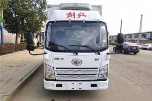 解放 虎VR 88马力 4X2 3.6米 国五 冷藏车(CA5041XLCP40K50L1E5A84)