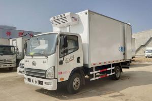解放 虎VR 88马力 4X2 3.6米 国五 冷藏车(CA5041XLCP40K50L1E5A84)