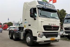  中国重汽 HOWO重卡 380马力 6X4 国五 牵引车(ZZ4257N3247E1W)