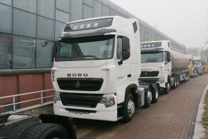 中国重汽 HOWO T7H重卡 540马力 6X2R 国五 牵引车(ZZ4257W323HE1)