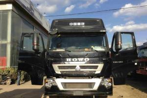 中国重汽 HOWO T7H重卡 440马力 8X4 8.5米 国五 自卸车(重汽12挡)(ZZ3317V466HE1)