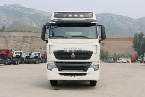 中国重汽 HOWO T7H重卡 400马力 6X4 国五 牵引车(ZZ4257V324HE1B)