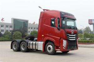 大运重卡 V9 标载版 510马力 6X4 国五牵引车(采埃孚变速箱)(CGC4251D5ECBA)