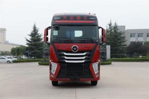 大运重卡 V9 标载版 550马力 6X4 国五牵引车(带车载冰箱)(CGC4251D5ECBA)