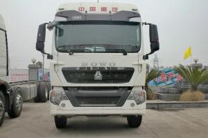 中国重汽 HOWO T5G 280马力 4X2 国五 车厢可卸式载货车底盘(ZZ5187ZKXN601GE1)