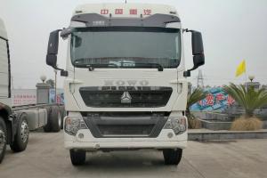 中国重汽 HOWO T5G重卡 280马力 6X2 7.8米 国五 栏板载货车(ZZ1257M56CGE1)