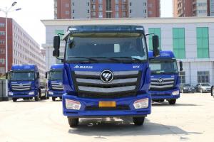 福田 欧曼新ETX 6系重卡 280马力 4X2 国五 牵引车(BJ4183SLFKA-AA)