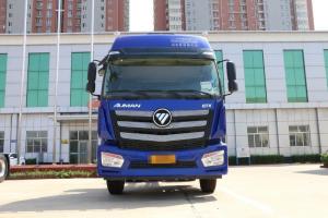 福田 欧曼新ETX 6系重卡 280马力 4X2 国五 牵引车(459后桥)(BJ4183SLFKA-AA)
