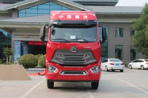 中国重汽 豪瀚N7W重卡 400马力 6X4 国五 牵引车(457后桥)(ZZ4255N3246E1)