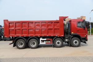 大运重卡 N6H 标载版 300马力 8X4 6.2米 国五自卸车(CGC3310D5DDAA)