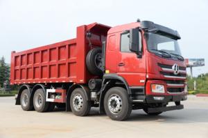 大运重卡 N6H 标载版 300马力 8X4 6.5米 国五自卸车(CGC3310D5DDAA)