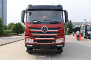 大运重卡 N6H 标载版 300马力 8X4 6米 国五自卸车(CGC3310D5DDLA)
