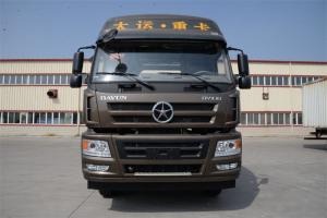 大运 新N8E 标载版 270马力 6X2 9.6米 国五 栏板载货车(CGC1250D5DBJD)