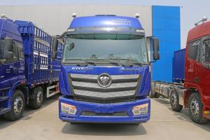 福田 欧曼新ETX 6系重卡 245马力 6X2 9.53米 国五 栏板载货车(BJ1257VMPHP-XA)