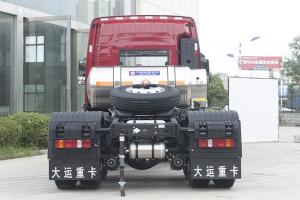 大运重卡 新N8E钜赢2.0新北方版 460马力 6X4 国六 LNG 牵引车(12挡)(CGC4250N6ECBB)