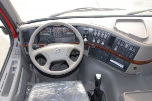 大运重卡 新N8E危货版 400马力 6X4 国六 LNG 牵引车(12挡)(CGC4250A6ECCD)