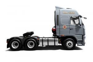 大运重卡 N9H远航2.0版 550马力 6X4 国五 牵引车(650L+230L双油箱)(CGC4250D5FCCH)