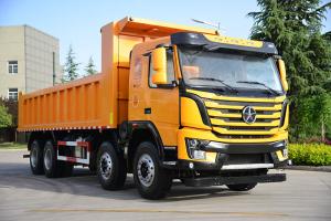 大运重卡 N8V(工程版)复合 375马力 8X4 7.2米 国五 自卸车(12档)(CGC3310D5EDED)