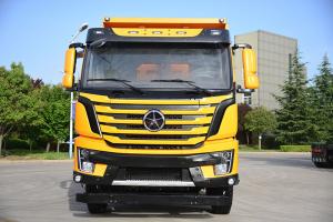 大运重卡 N8V(工程版)重载 350马力 8X4 6.8米 国五 自卸车(12档)(CGC3310D5DDAD)