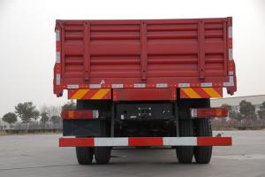 大运重卡 N6标载 160马力 4×2 6.75米 国五 载货车 (法士特8JS75E)(CGC1160D5BAEA)