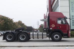 大运重卡 新N8E钜赢2.0版 430马力 6X4 国五 牵引车(10T435冲焊桥)(CGC4250D5ECCY)