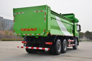 大运重卡 N8V重载 350马力 6×4 5.6米 国五 公路运输自卸车 (12挡)(CGC5250ZLJD5DCGD)