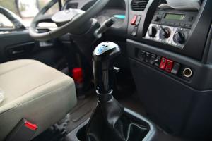 大运重卡 N6标载 160马力 4×2 7.65米 国五 厢式载货车 (8挡)(CGC5160XXYD5BAFB)