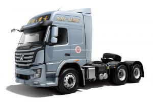 大运重卡 N8V质蕙2.0版 400马力 6X4 国五 牵引车(高顶短排半)(CGC4250D5ECCZ)
