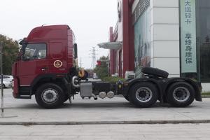 大运重卡 新N8E钜赢2.0版 400马力 6X4 国五 牵引车(CGC4250D5ECCK)