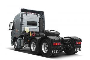 大运重卡 N8V质蕙2.0新北方版 430马力 6X4 国五 牵引车(12挡)(CGC4250D5ECCY)