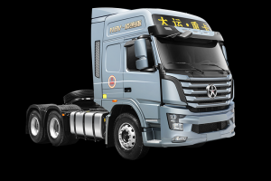 大运重卡 N8V质蕙2.0新北方版 430马力 6X4 国五 牵引车(12挡)(CGC4250D5ECCY)