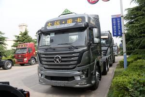大运重卡 N8V质蕙2.0危运版 430马力 6X4 国五 牵引车(12挡)(CGC4250A5ECCD)