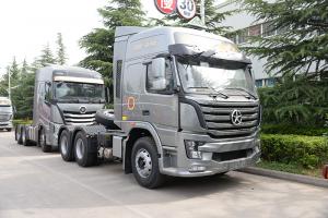 大运重卡 N8V质蕙2.0危运版 430马力 6X4 国五 牵引车(带EBS)(CGC4250A5ECCD)