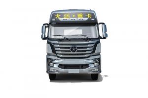 大运重卡 N8V质蕙2.0版 500马力 6X4 国五 牵引车(12挡)(CGC4250D5FCCK)