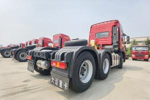 大运重卡 新N8E钜赢2.0北方版 430马力 6X4 国五 牵引车(12挡)(CGC4250D5ECCE)