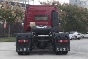 大运重卡 新N8E钜赢2.0版 430马力 6X4 国五 牵引车(潍柴WP12.430E50)(CGC4250D5ECCE)