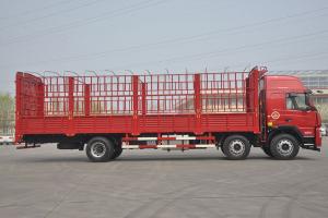 大运重卡 新N8E复合 240马力 6×2 8.6米 国五 载货车 (8挡)(CGC1250D5CBHD)