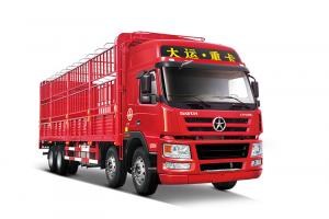 大运重卡 新N8E标载 350马力 8×4 9.5米 国五 载货车 (457冲焊桥)(CGC1310D5DDHD)