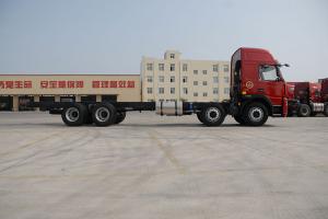 大运重卡 新N8E标载 350马力 8×4 9.5米 国五 载货车 (457冲焊桥)(CGC1310D5DDHD)