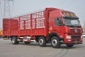 大运重卡 新N8E标载 270马力 6×2 9.6米 国五 载货车 (潍柴)(CGC1250D5DBJD)