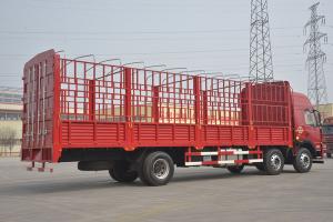 大运重卡 新N8E 复合 270马力 6×2 9.6米 国五 载货车 (9挡)(CGC1250D5DBJD)